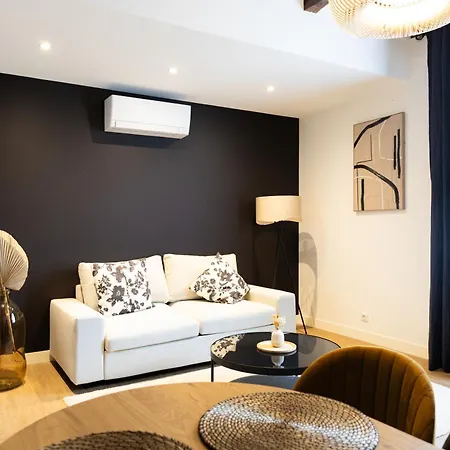 Centre Historique Appartement Tours