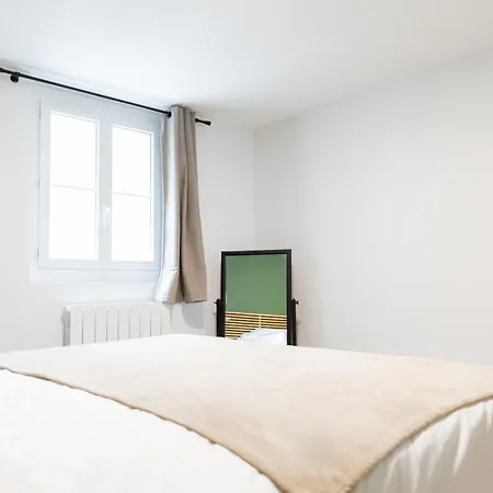 Appartement Centre Historique Tours