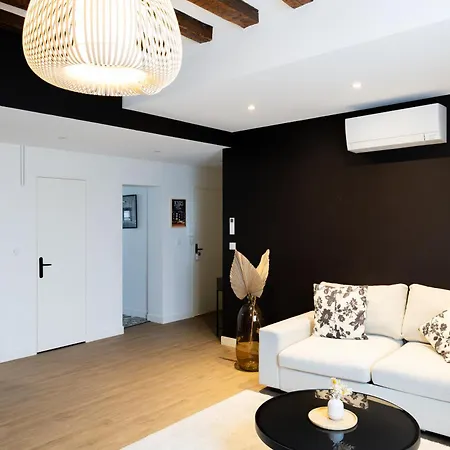 Centre Historique Appartement *