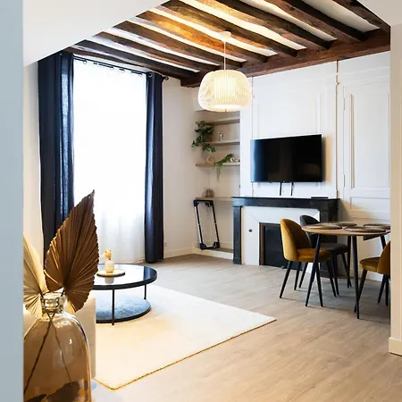 Centre Historique Apartment Tours