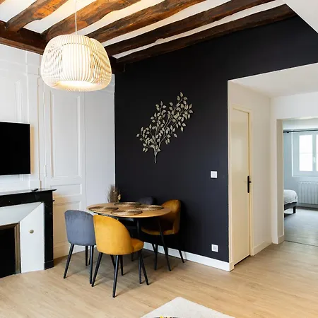 Appartement Centre Historique Tours