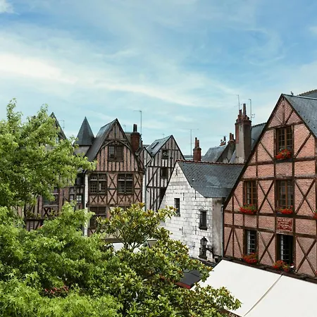 Centre Historique Lägenhet Tours