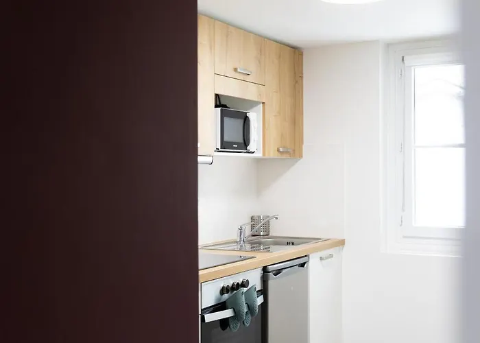 Appartement Centre Historique