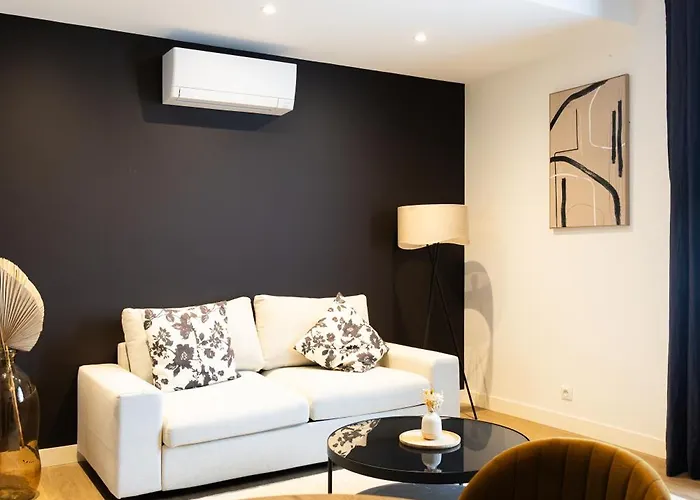 Centre Historique Lägenhet Tours