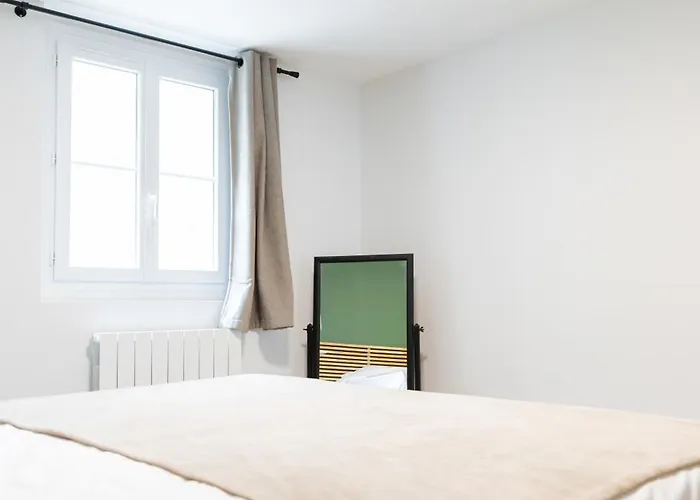 Appartement Centre Historique Tours