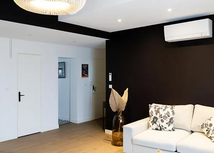 Centre Historique Appartement *