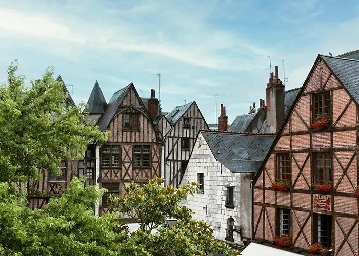 Centre Historique Lägenhet Tours